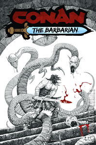 Conan the Barbarian #24