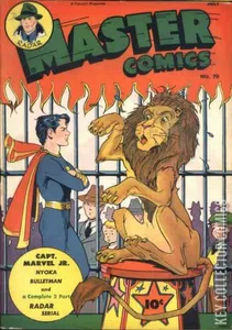 Master Comics #70