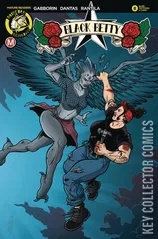Variant Cover for Black Betty #8