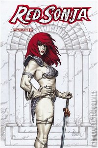 Red Sonja #22 