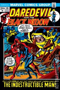 Daredevil #93