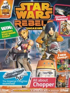 Star Wars Rebels Magazine #5