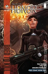 Free Comic Book Day 2015: Bred To Kill #0