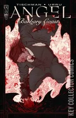 Variant Cover for Angel: Barbary Coast #3
