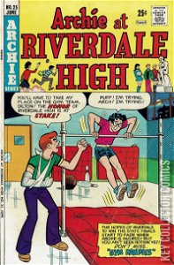 Archie at Riverdale High #25