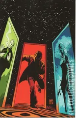 Variant Cover for The Twilight Zone #1