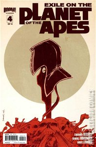 Exile on the Planet of the Apes #4