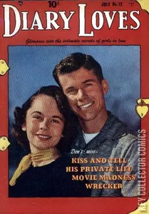 Diary Loves #12