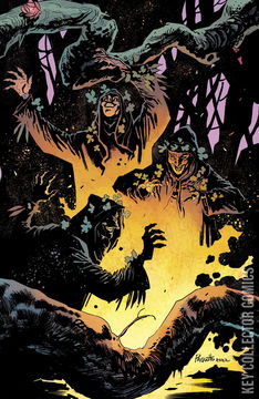 Variant Cover for Briar #3