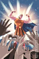 Variant Cover for Hercules #1