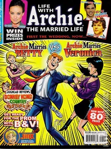 Life with Archie #8