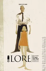 Variant Cover for Lore: Remastered #1