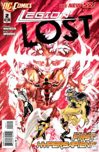 Legion Lost #2