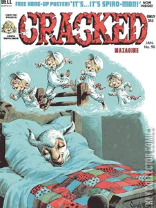 Cracked #90