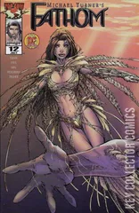Variant Cover for Fathom #12