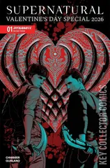 Cover for Supernatural: Valentines Day Special #1