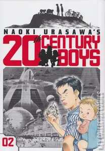 Naoki Urasawa's 20th Century Boys #2