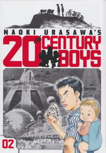 Naoki Urasawa's 20th Century Boys #2