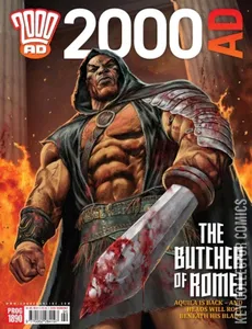 2000 AD #1890
