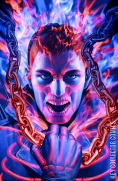 Variant Cover for Ghost Rider #1