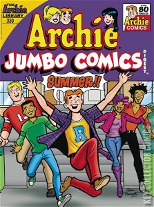 Archie Double Digest #330