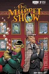 Cover for The Muppet Show #7