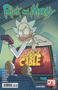 Rick and Morty #47