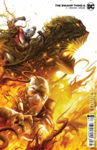 Swamp Thing #6
