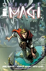 Variant Cover for Rise of the Magi #1