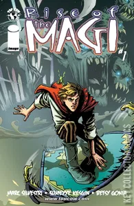 Rise of the Magi #1
