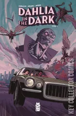 Cover for Dahlia In The Dark #1