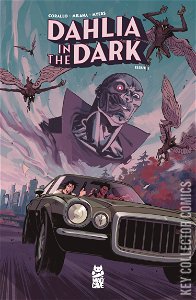 Dahlia In The Dark