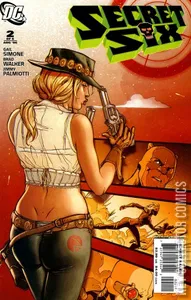 Secret Six #2