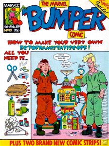 The Marvel Bumper Comic #10