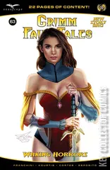 Variant Cover for Grimm Fairy Tales #63
