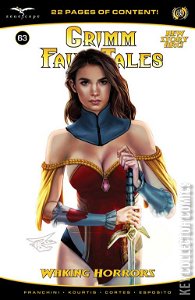 Grimm Fairy Tales #63 
