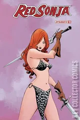 Cover for Red Sonja #23