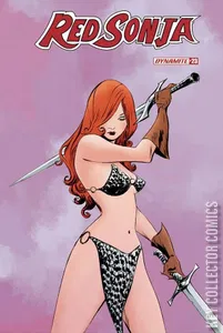 Red Sonja #23