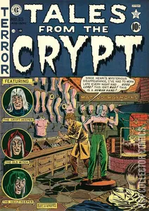 Tales From the Crypt #25
