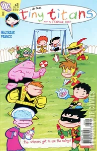 Tiny Titans #2