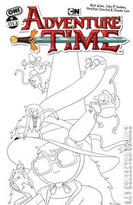 Adventure Time #13