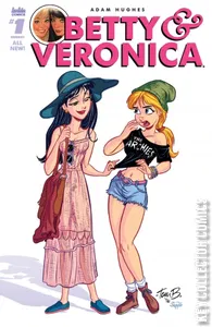 Betty and Veronica #1