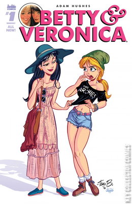 Betty and Veronica