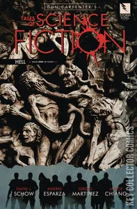 John Carpenter's Tales of Science Fiction: Hell #1