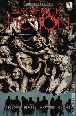 John Carpenter's Tales of Science Fiction: Hell