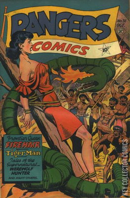 Rangers Comics
