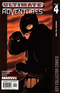 Ultimate Adventures #4
