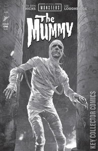 Universal Monsters: The Mummy #1