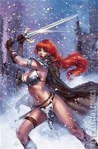 Invincible Red Sonja #6