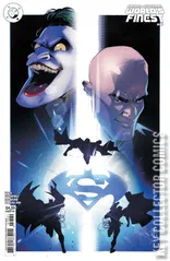 Variant Cover for Batman / Superman: World's Finest #45